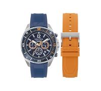 Nautica Men's NCT Blue Sail Chronograph Watch