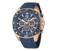 Nautica Men's NCT Blue Sail Chronograph Watch