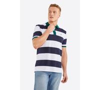 Nautica Men's 'Neils' Polo Shirt in Dark Navy | Size: Large Nautica Dark Navy L