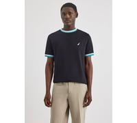 Nautica Men's Orinoco T-Shirt in Black | Size: Medium Nautica Black M