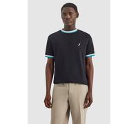 Nautica Men's Orinoco T-Shirt in Black | Size: Small Nautica Black S