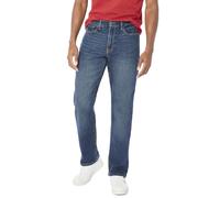 Nautica Men's Relaxed Fit Denim Jeans, Atlantic Coast Wash, 40W x 30L