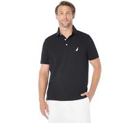 Nautica Men's Short Sleeve Solid Stretch Cotton Pique Polo Shirt Polo Shirt (Pack of 1)