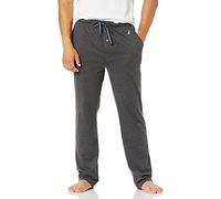 Nautica Men's Soft Knit Sleep Lounge Pant Pyjama Bottoms, Charcoal Heather, XXL