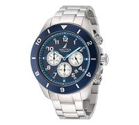 Nautica Men's Stainless Steel Bracelet Watch (Model: NAPNOS405)