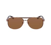 NAUTICA Men's Sunglasses N2245S - Brown with Brown Lens