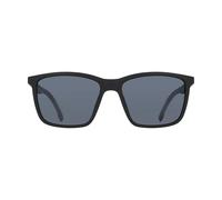 NAUTICA Men's Sunglasses N907SP - Matte Black with Gray Lens