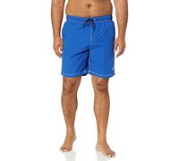 Nautica Men's T71053 Swim Briefs, Blue (Bright Cobalt), L