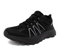Nautica Men's Trail Running Shoes, Lace-Up Hiking Sneakers, Outdoor Walking Shoes, Casual Athletic Trekking Footwear - Oston