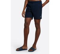 Nautica Men's Vallone 6" Swim Short in Dark Navy | Size: Small Nautica Dark Navy S