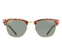Nautica N105SP 206 Men's Sunglasses Gold Size 54