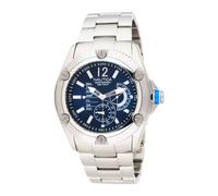 Nautica N17537G - Wristwatch Men's, Stainless Steel Silver Strap