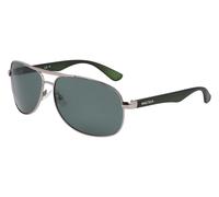 Nautica N2245S 030 Men's Sunglasses Gunmetal Size 63