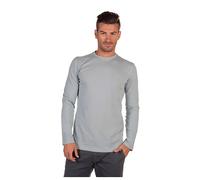 Nautica N23amtee100s Long Sleeve T-shirt Grey XL Men