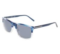 Nautica N6263S 441 Men's Sunglasses Blue Size 56
