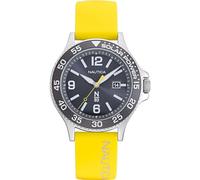 Nautica N83 Trendy NAPCBS023 Men's Time Only Watch, Strap