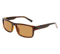 Nautica N906SP Polarized 206 Men's Sunglasses Tortoiseshell Size 58
