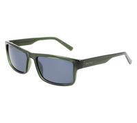 Nautica N906SP Polarized 325 Men's Sunglasses Green Size 58