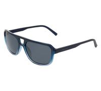 Nautica N910SP 440 Men's Sunglasses Blue Size 58