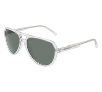 Nautica N911SP 971 Men's Sunglasses Clear Size 59