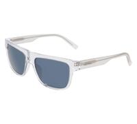 Nautica N912SP 971 Men's Sunglasses Clear Size 56