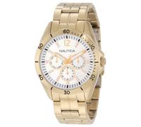 Nautica NAC 101 Metal Classic Men's Watch #N14637G