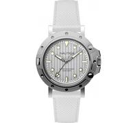 Nautica NAD12548G 40mm Quartz Watch in White Nautica White One Size