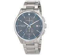 Nautica Men's Analogue Quartz Watch with Stainless Steel Strap NAD19554G