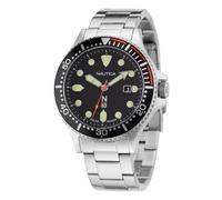 Nautica Napcbs307 Napcbs307 Men's Multifunctional Watch Classic Offer Code NAPCBS307
