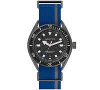 NAUTICA NAPPRF002 - Man - 45 mm - Analogue - Quartz - Mineral Glass Black 45 mm