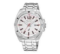 Nautica Naptcs221 Watch Silver