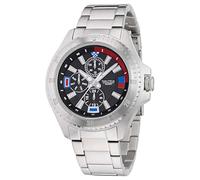 Nautica NCT Leeway Stainless Steel Bracelet Watch (Model: NAPLWF5O4)