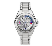 Nautica NCT Leeway Stainless Steel Bracelet Watch (Model: NAPLWF5O5)