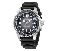 Nautica NCT SEA Dive Black Strap Watch (Model: NAPSDF501)