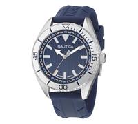 Nautica NCT Windward Blue Strap Watch (Model: NAPWWF502)
