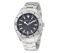 Nautica NCT Windward Stainless Steel Bracelet Watch (Model: NAPWWF503)