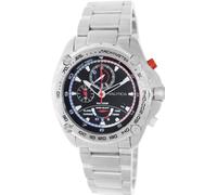 Nautica Nst Black Dial Stainless Steel Men's Watch A34521G