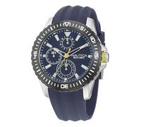 Nautica NST Blue Strap Watch (Model: NAPNSF506)