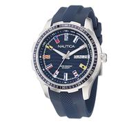 Nautica NST Everyday Blue Strap Watch (Model: NAPNSF511)