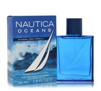 NAUTICA Oceans Eau De Toilette 1.7 oz for Men