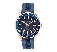 Nautica Pacific Beach Nappbf915 Nappbf915 Men's Time-Only Watch, Casual Code NAPPBF915