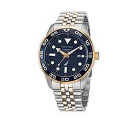 Nautica Pacific Beach Watch for Men, Blue, Two Tone, Pacific Beach