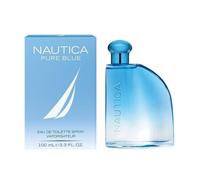 NAUTICA PURE BLUE 100ML EAU DE TOILETTE SPRAY BRAND NEW AND SEALED