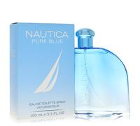 NAUTICA PURE BLUE Eau De Toilette 3.3 oz for Men