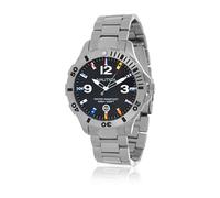 Nautica Quartz Watch A15573G, Silver, Bracelet