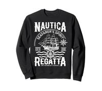 Nautica Regatta International Seafarer's Spirit Ship Sweatshirt