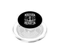 Nautica Regatta Navigator's Guild Vintage Anchor Adventure PopSockets PopGrip for MagSafe