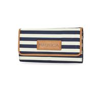 Nautica The Perfect Carry-all Money Manager Wallet Oraganizer With Rfid Blocking Wallet