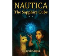 Nautica: The Sapphire Cube: Eleven Puzzles. One Cube. A world's last hope | A Puzzle-Filled Fantasy Adventure from the World of PuzzTales
