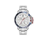 Nautica Unisex Adult Analog Japanese Quartz Watch with Stainless-Steel Strap NAPBHP907